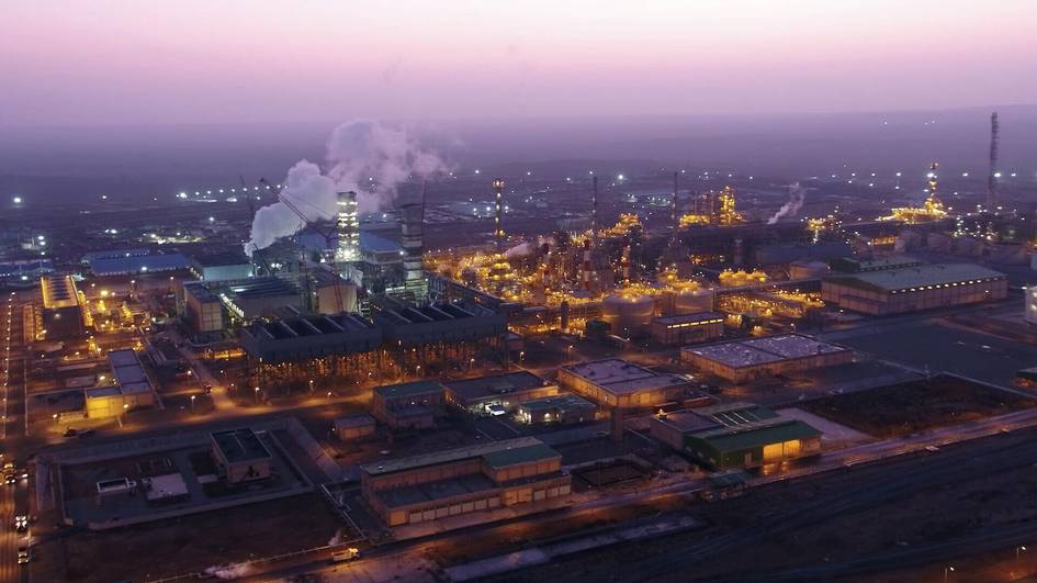 Жанубий Африка компанияси Ўзбекистоннинг газ-кимё лойиҳаларида иштирок этиши мумкин